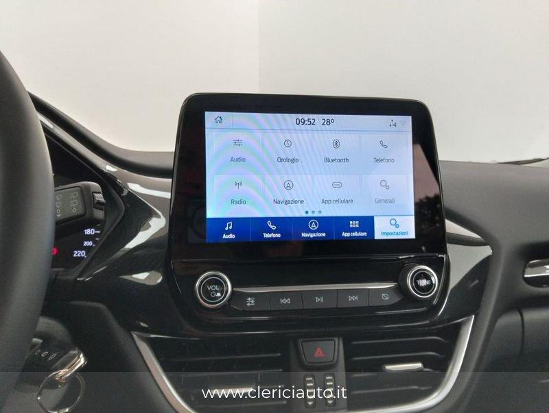 Ford Puma 1.0 EcoBoost Hybrid 125 CV S&S Titanium
