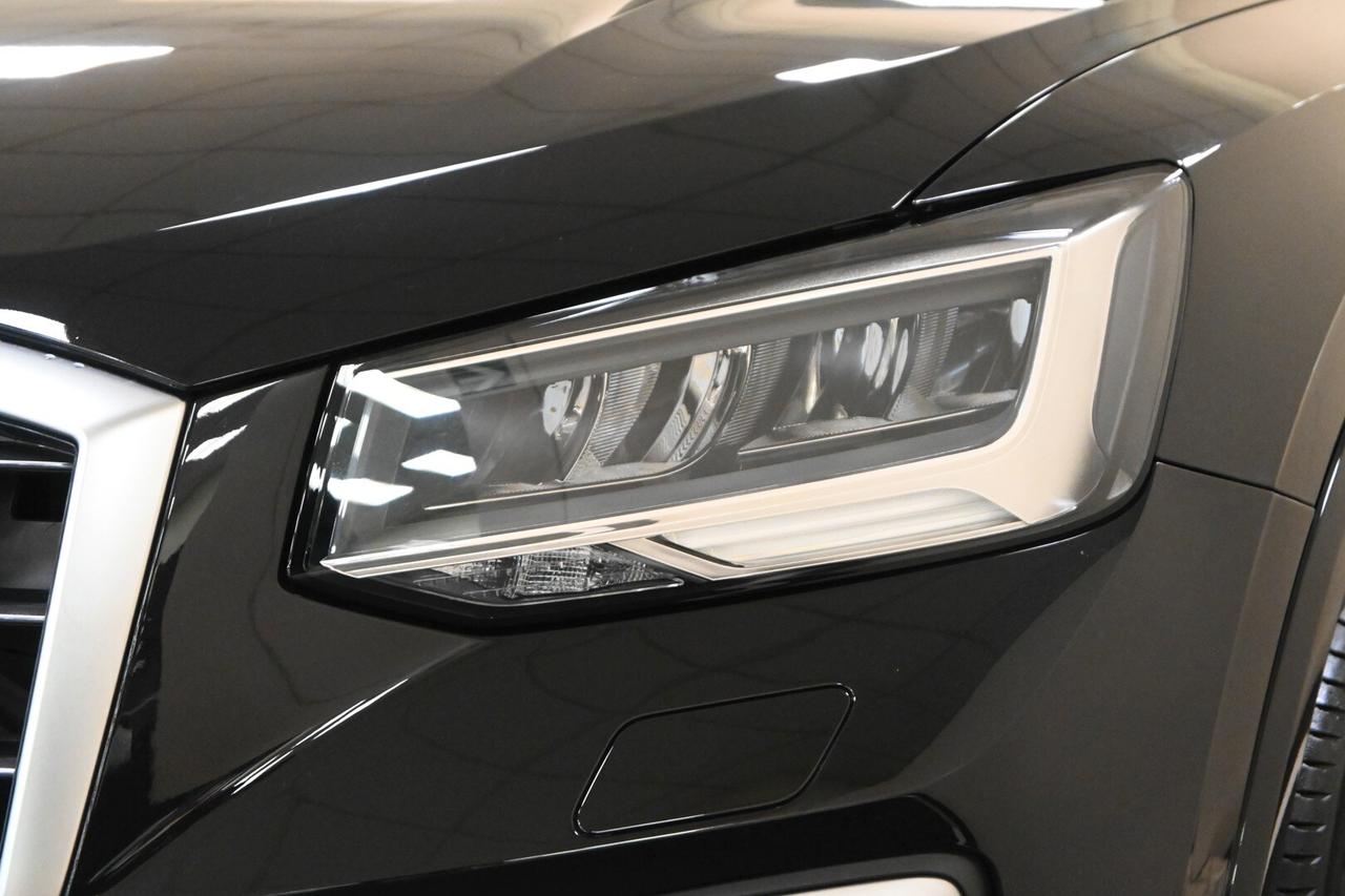 AUDI Q2 Q2 30 TFSI S line Edition