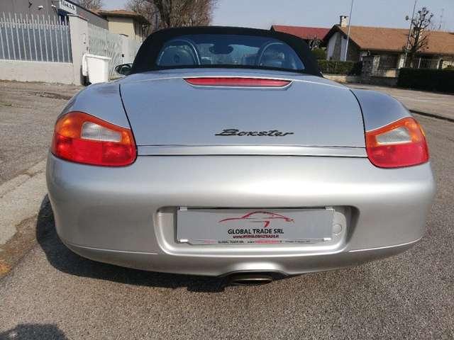 Porsche Boxster 2.5i 24V cat Book Service 2 proprietari