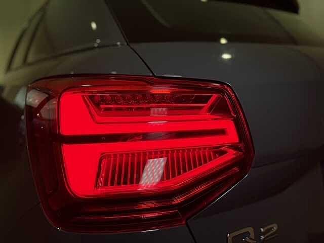 Audi Q2 35 TDI quattro S tronic Admired
