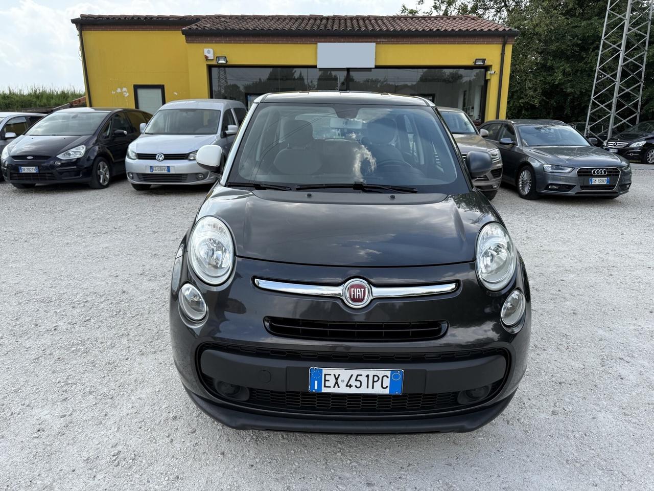 FIAT 500 L 1.4 BENZINA LOUNGE