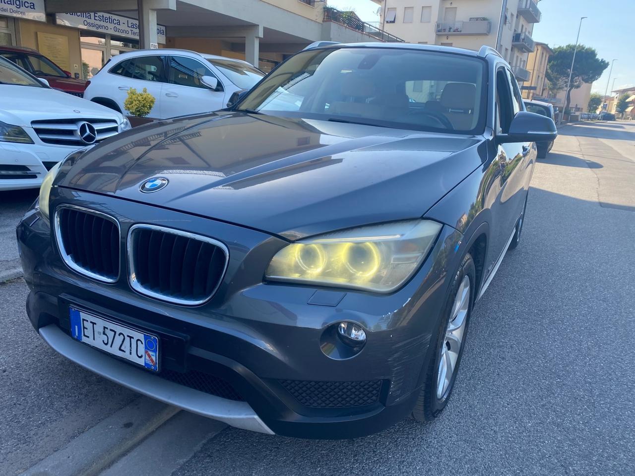 Bmw X1 sDrive20d automatica