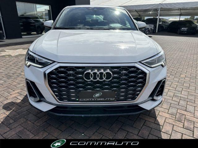 AUDI Q3 SPB Sportback 35 TFSI S tronic S line edition