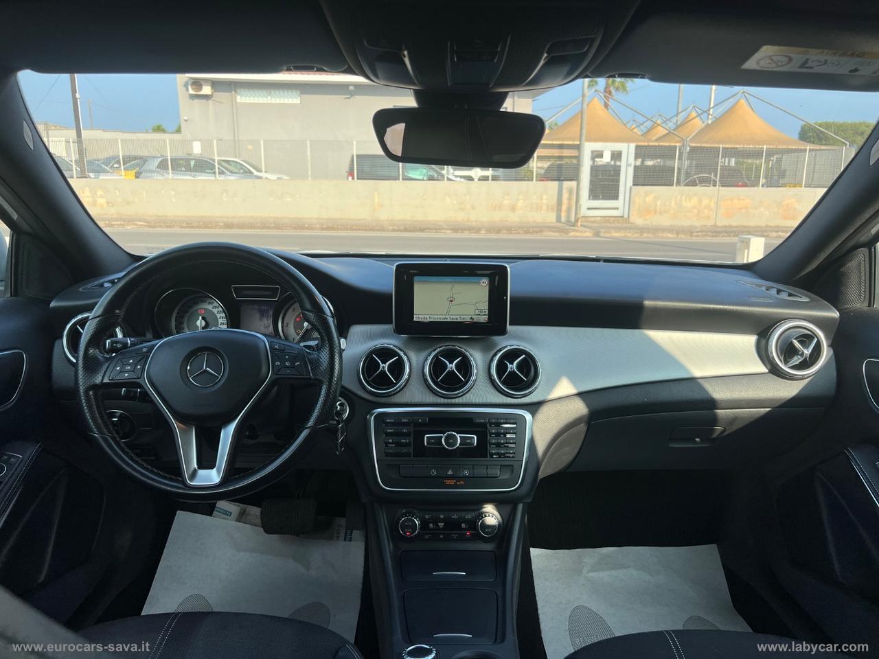 MERCEDES-BENZ GLA 200 CDI Automatic Sport