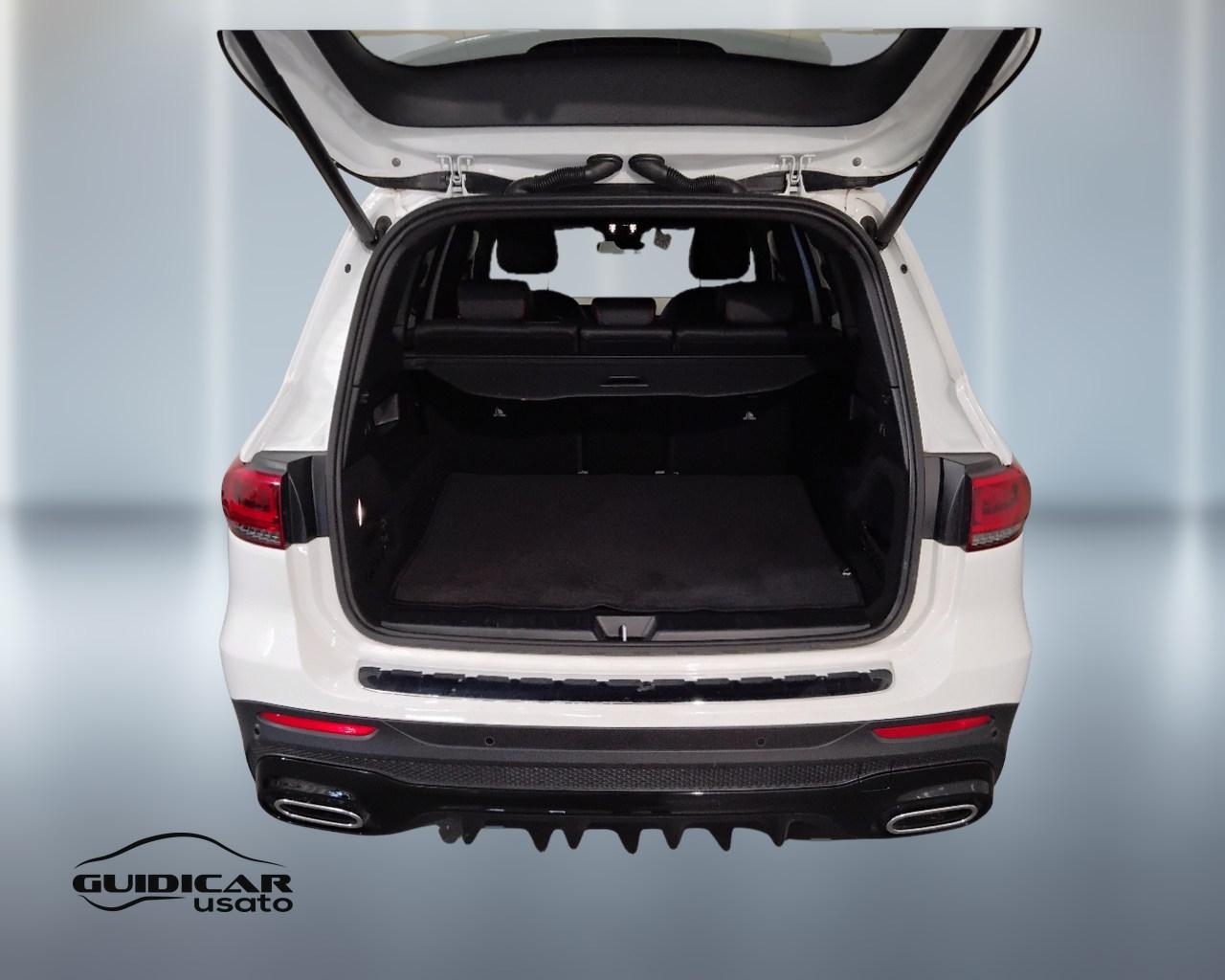 Mercedes-Benz GLB - X247 2019 - GLB 200 d Premium auto