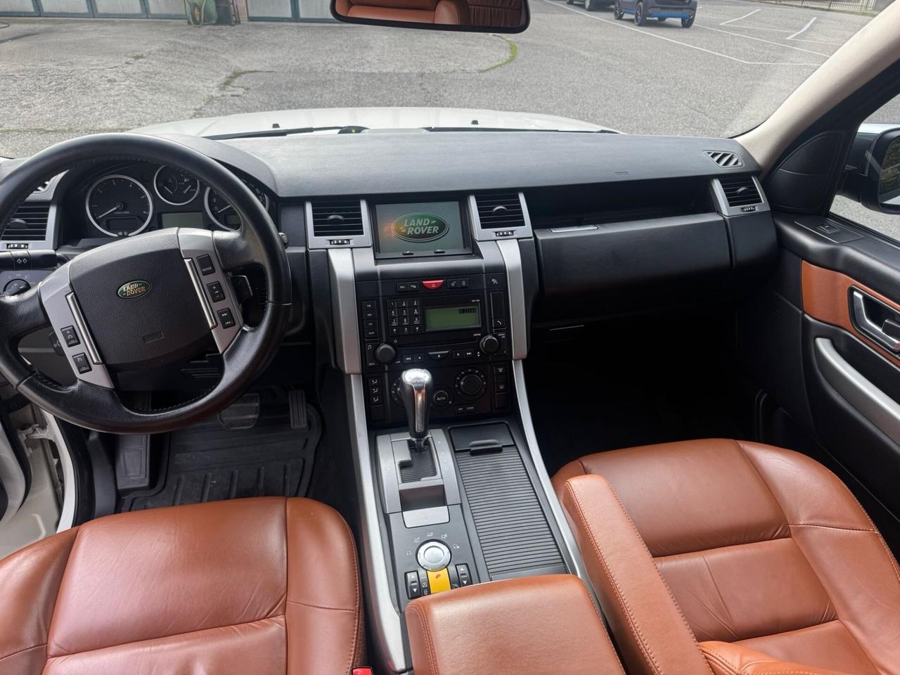 Land Rover Range Sport 3.6 TDV8 HSE (200 kw)