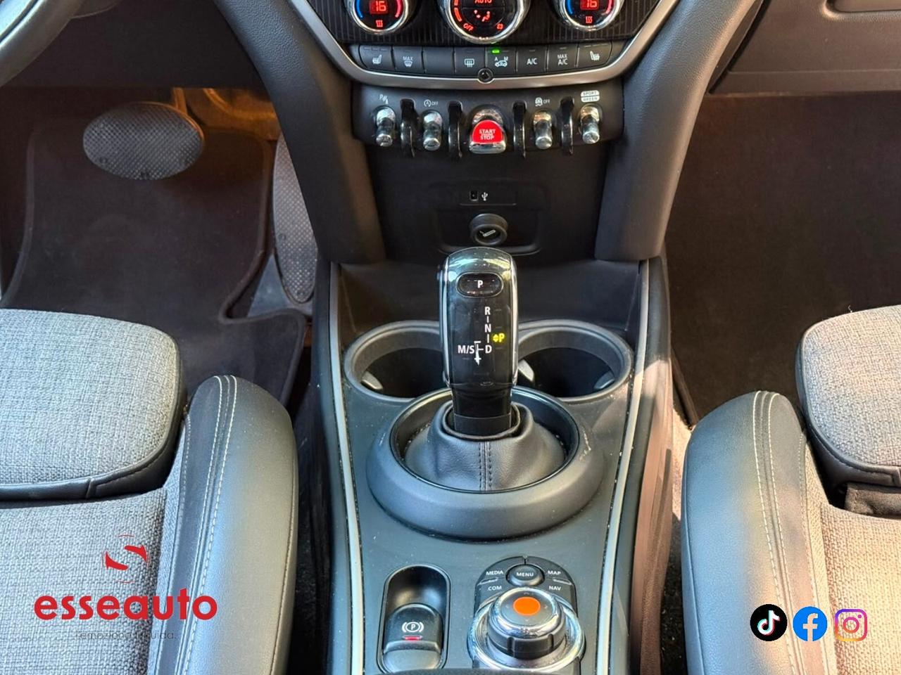 Mini Cooper S Countryman 2.0