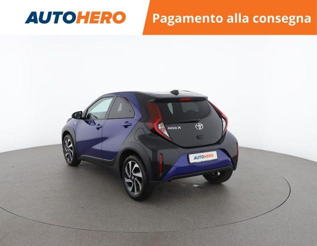 TOYOTA Aygo X 1.0 VVT-i 72 CV 5 porte Trend S-CVT