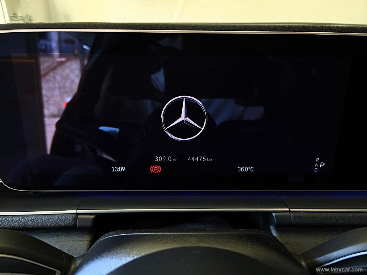MERCEDES-BENZ GLE 300 d 4Matic AMG Line Premium TETTO*ITA