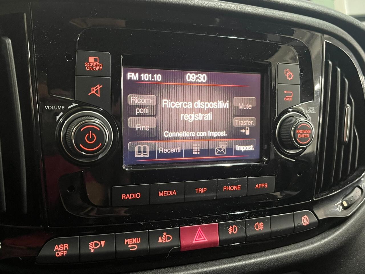 Fiat Doblò 1.3 multijet, Euro 6D