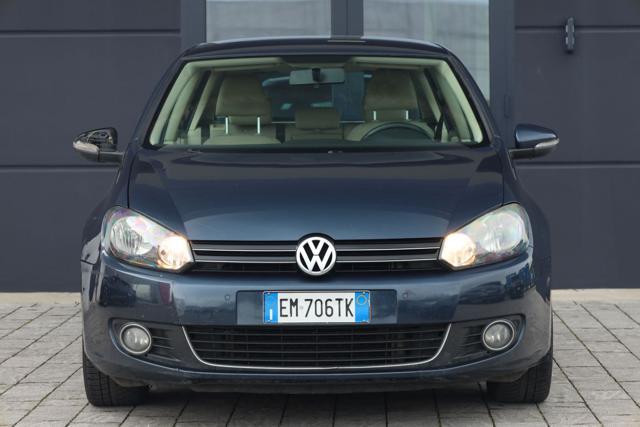 VOLKSWAGEN Golf 2.0 TDI