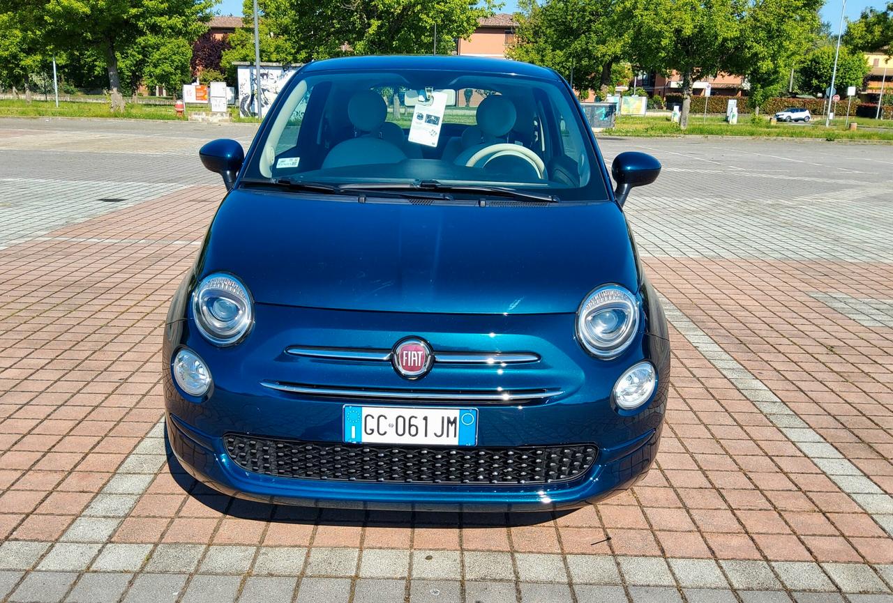 Fiat 500 1.0 Hybrid Dolcevita