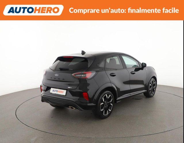 FORD Puma 1.0 EcoBoost Hybrid 125 CV S&S ST-Line X