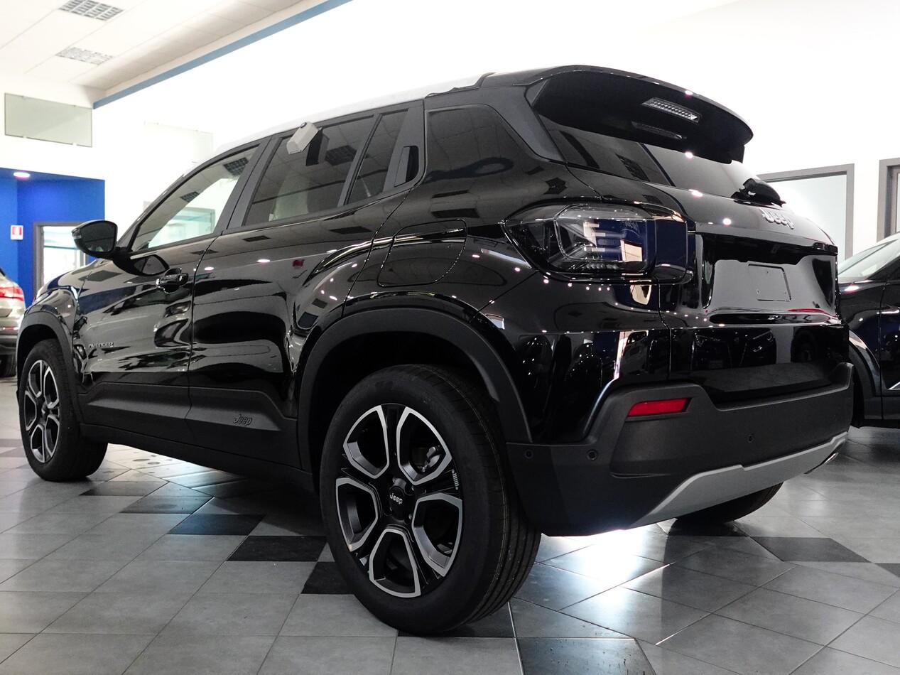 Jeep Avenger 1.2 GSE T3 100 CV SUMMIT