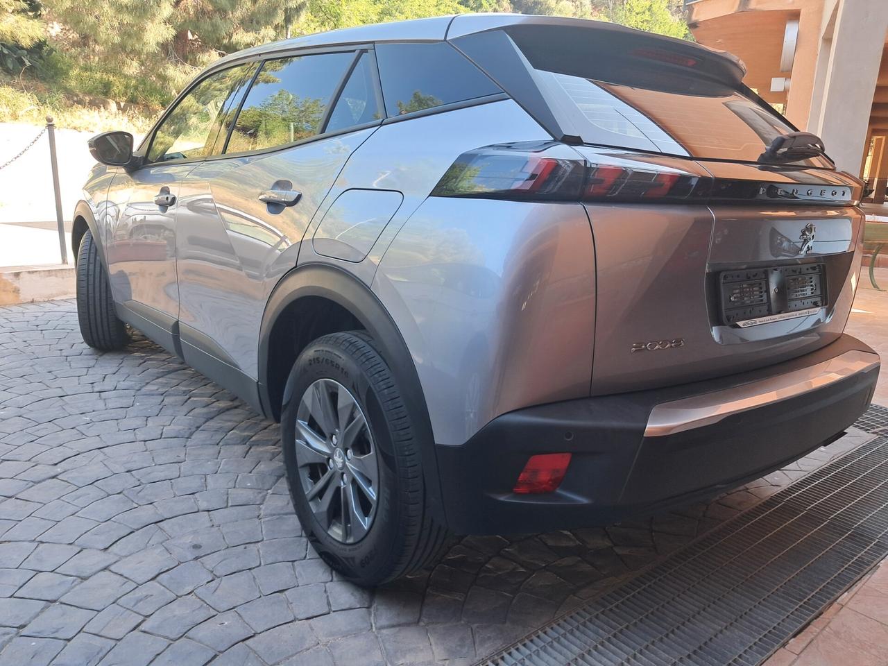Peugeot 2008 PureTech 100 S&S Active Pack