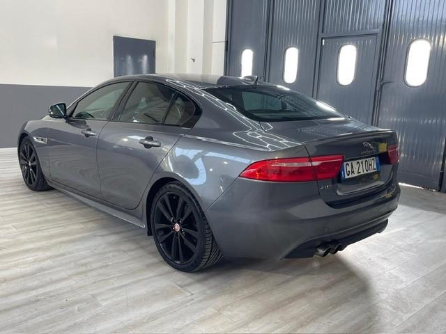 Jaguar XE 2.0 D 180 CV AWD aut. R-Sport