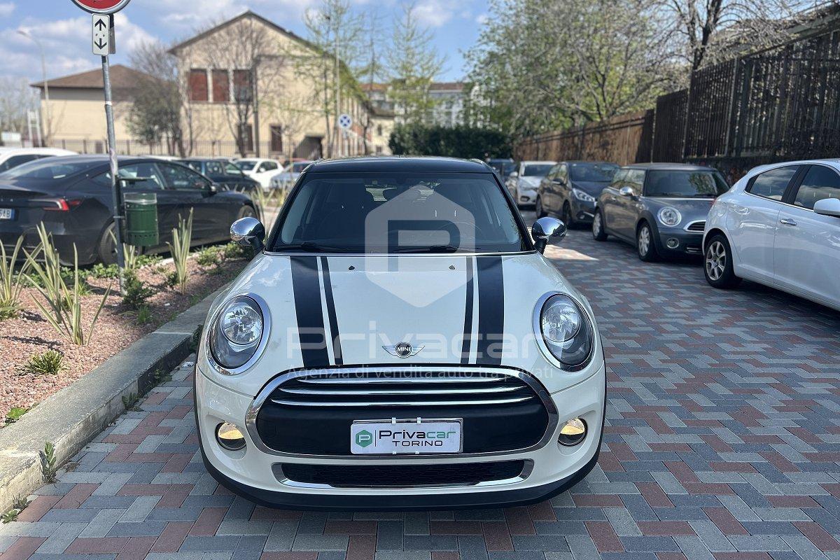 MINI Mini 1.5 One D Business XL 5 porte