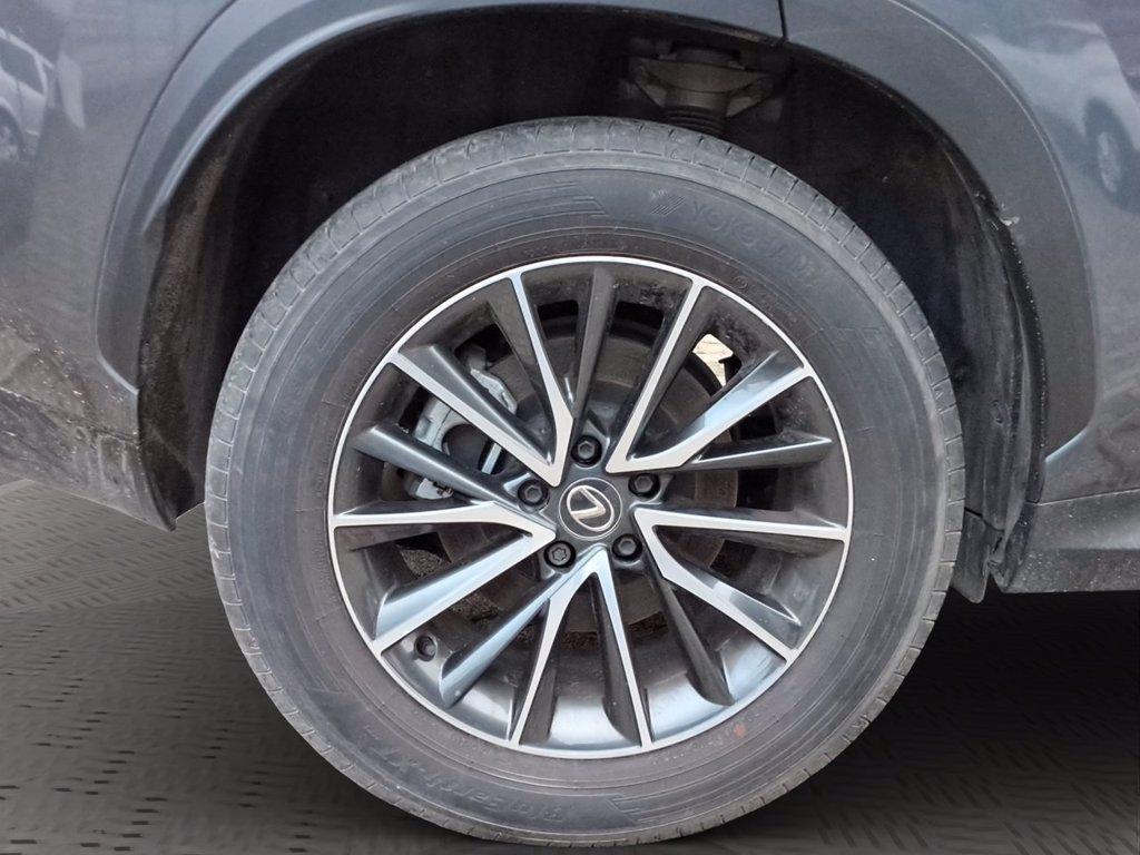 LEXUS Nx 350h 2.5 premium 2wd 244cv e-cvt del 2023