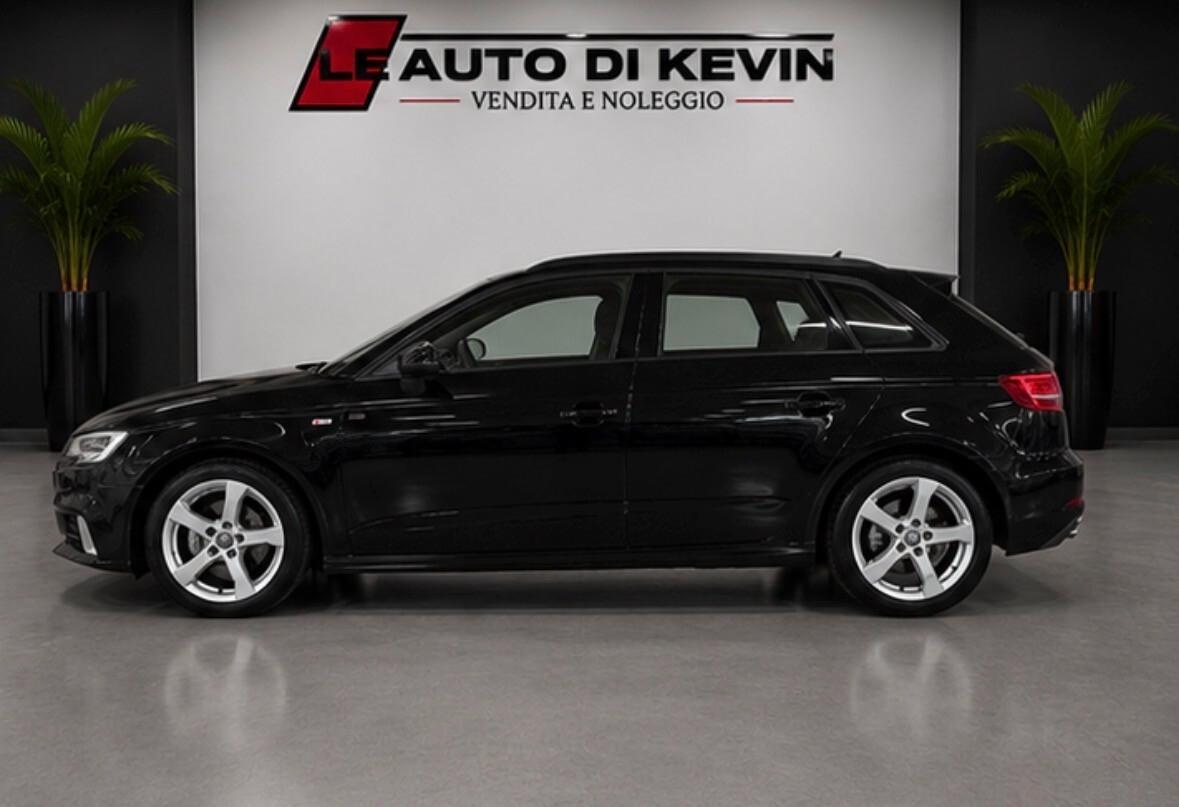Audi A3 SPB 30 TDI Sport