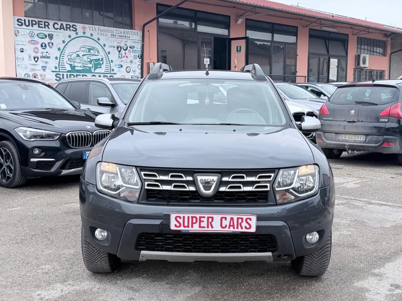 Dacia Duster 1.6GPL 115CV 4x2 EURO6 NAVIGAZIONE