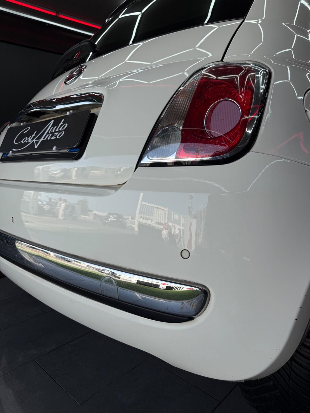 Fiat 500 1.2 GPL Lounge 10/2014