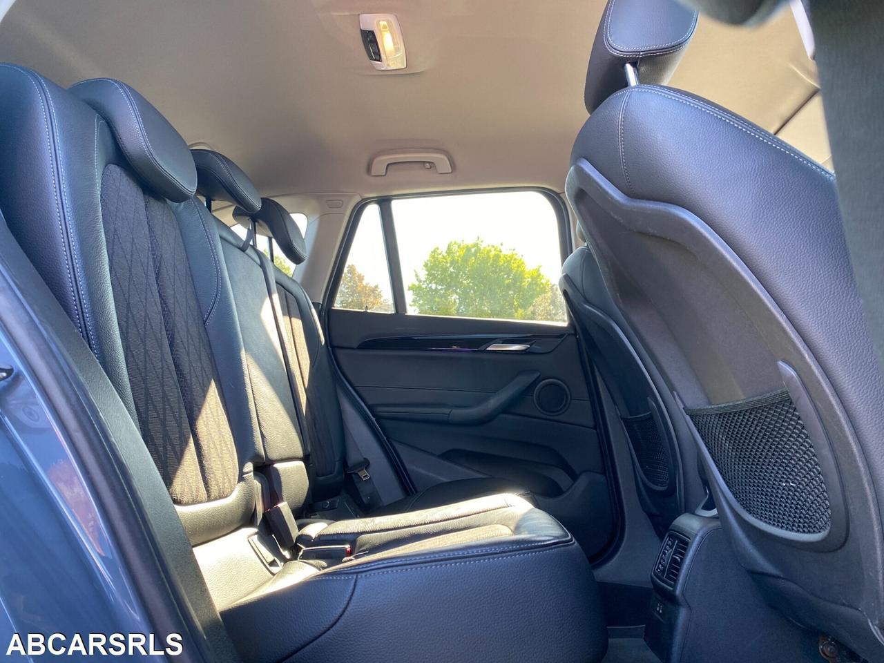 BMW - X1 - sDrive18d xLine - AUTOMATICO - FINANZIA
