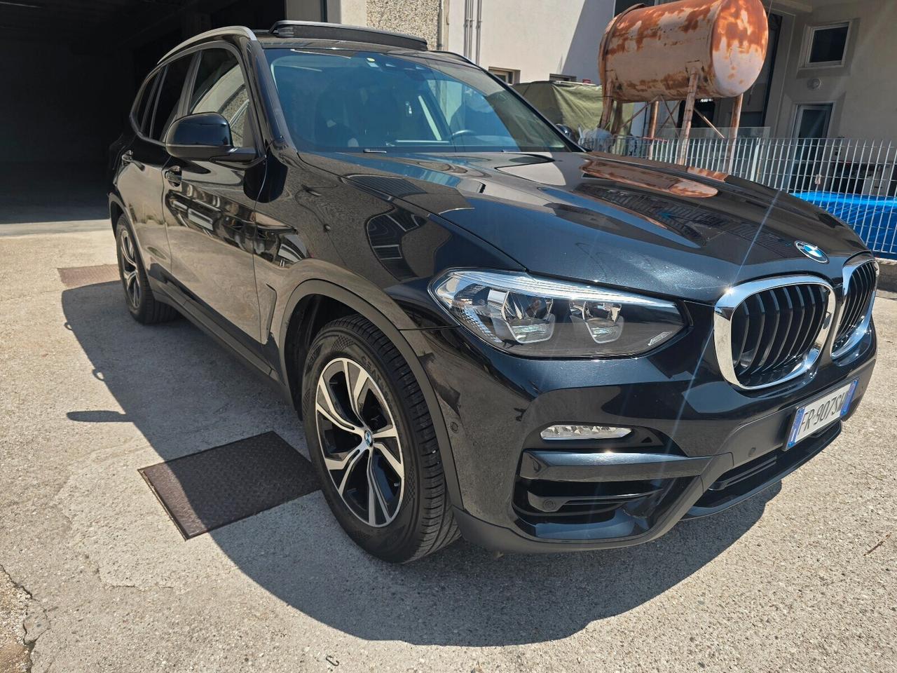 Bmw X3 xDrive20d Luxury