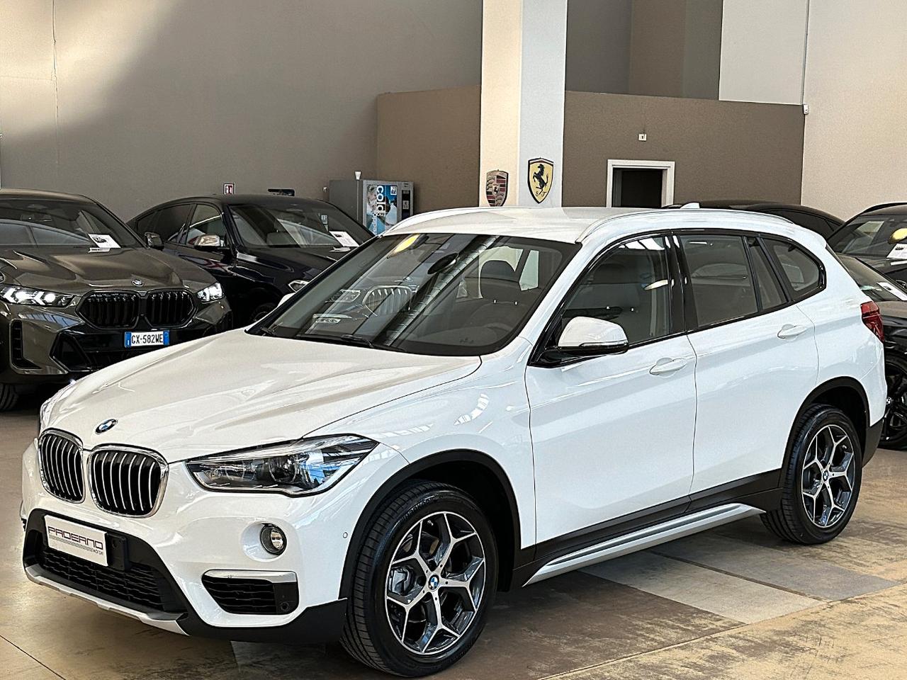 BMW X1 sdrive18i xLine 140cv