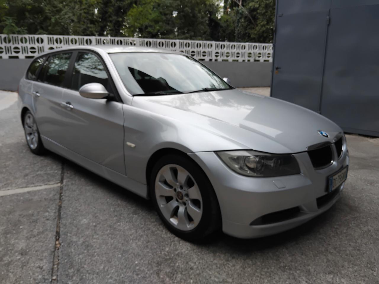 Bmw 320 320d cat Touring Futura