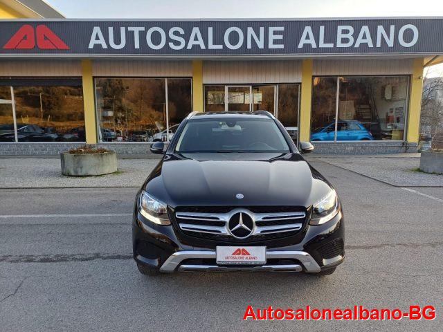 MERCEDES-BENZ GLC 220 d 4Matic Sport