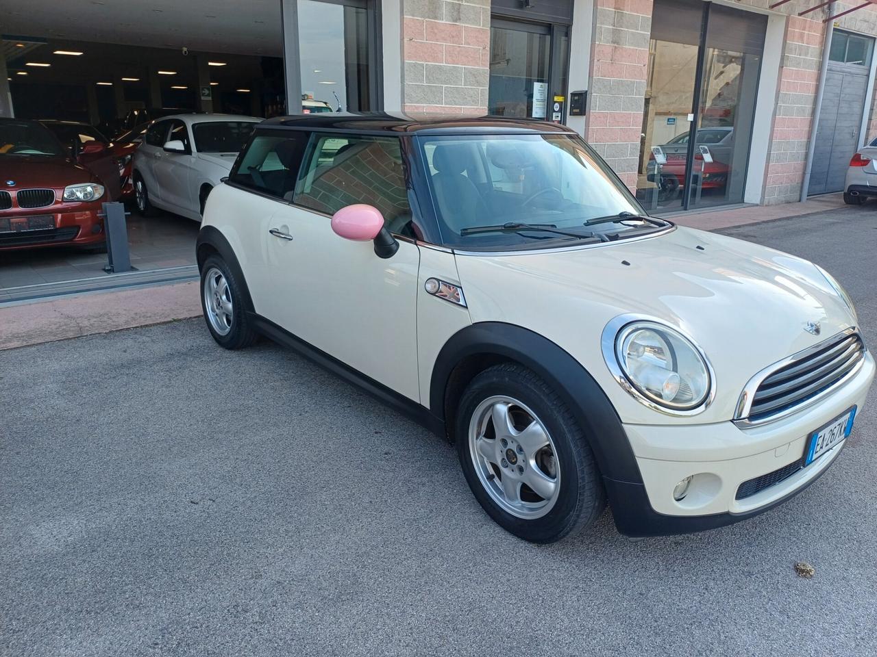 Mini One 1.6 R56 mini Ray
