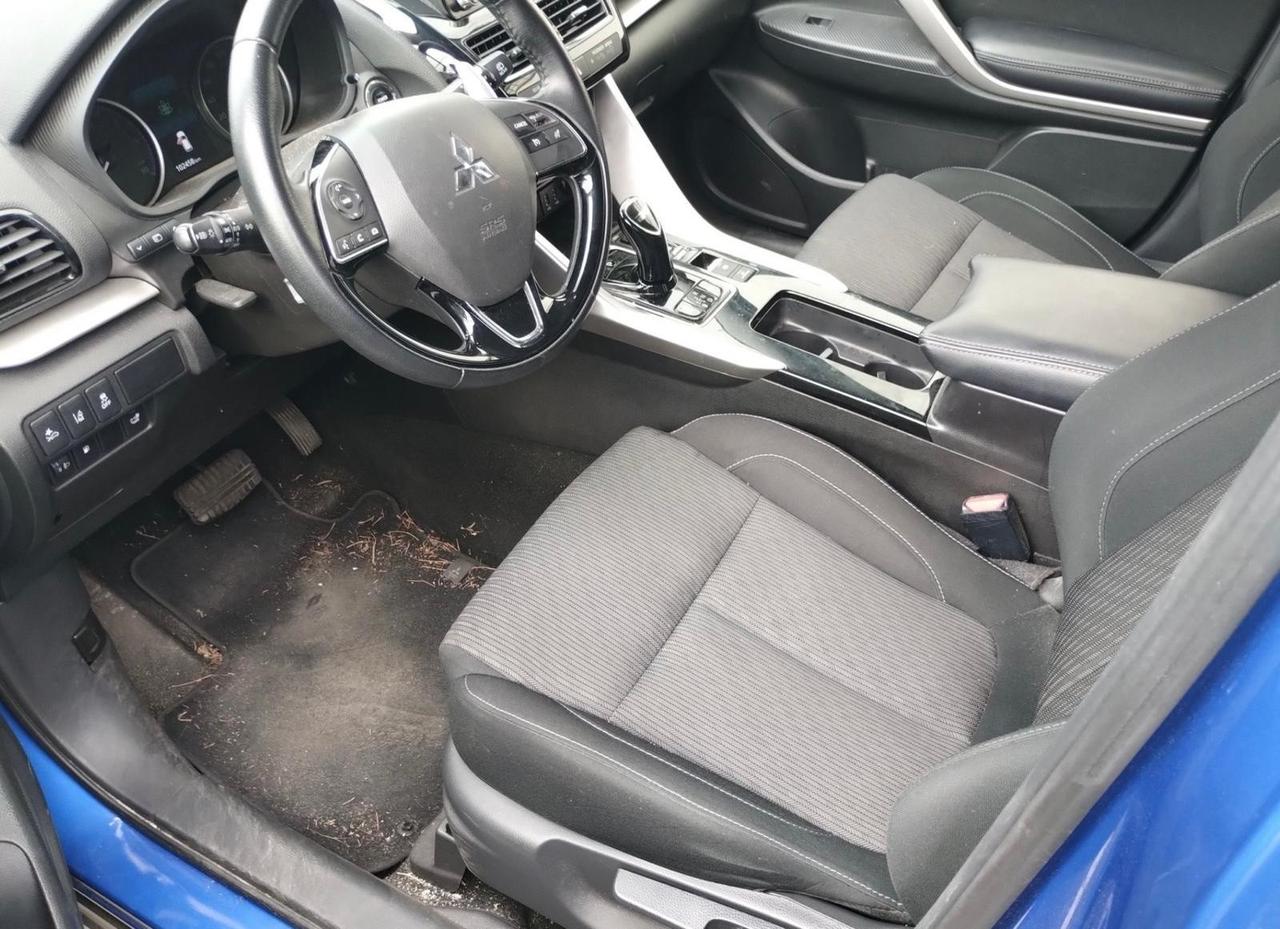 Mitsubishi Eclipse Cross 2.4 MIVEC 4WD PHEV DIAMOND SDA PACK