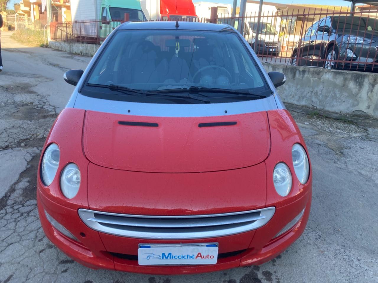 SMART FORFOUR 1.5 DCI 68 CV NEO PATENATI