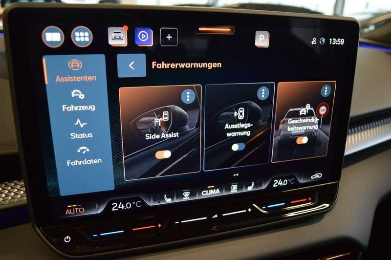 Cupra Terramar Terramar 1.5 eTSI Hybrid DSG EDGE CAMERA 360° MATRIX LED