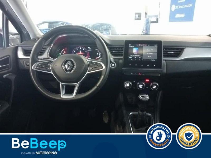 Renault Captur 1.0 TCE INTENS 90CV MY21