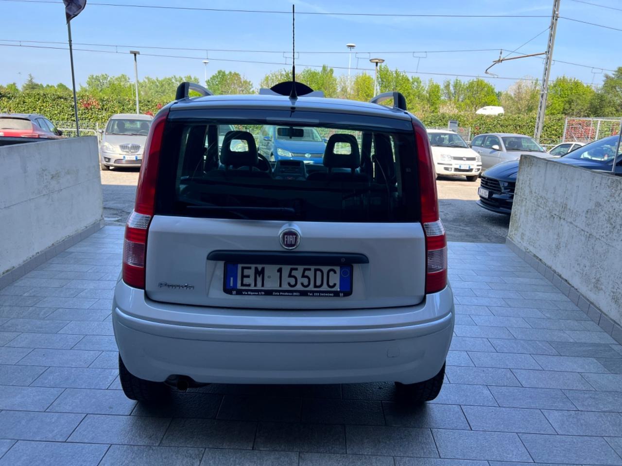 Fiat Panda 1.3 MJT 16V DPF Classic