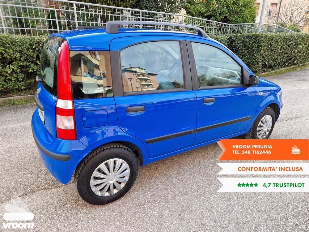 FIAT Panda 1.3 MJT 69cv 16V Dynamic A.C. AFFARE!!!