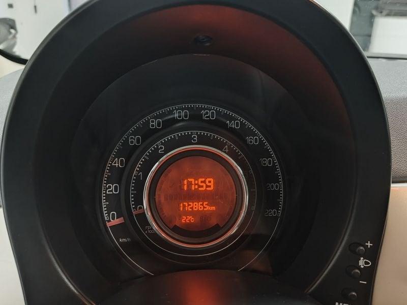 FIAT 500 500 1.3 Multijet 16V 95 CV Lounge
