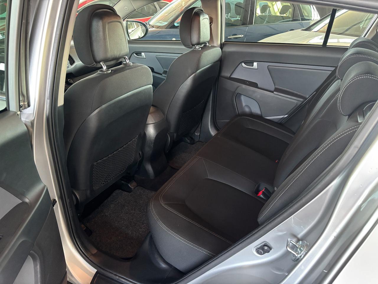 Kia Sportage 1.7 CRDI 2WD 85CV 116CV Active
