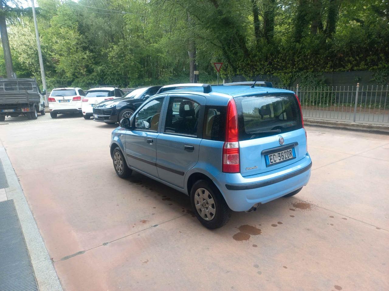 Fiat Panda 1.2 Dynamic