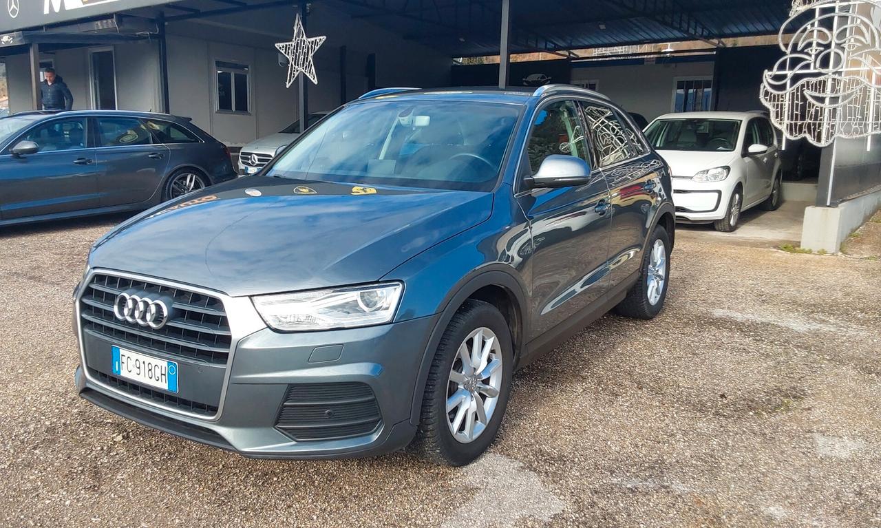 Audi Q3 1.4 TFSI 150 CV COD S tronic Business