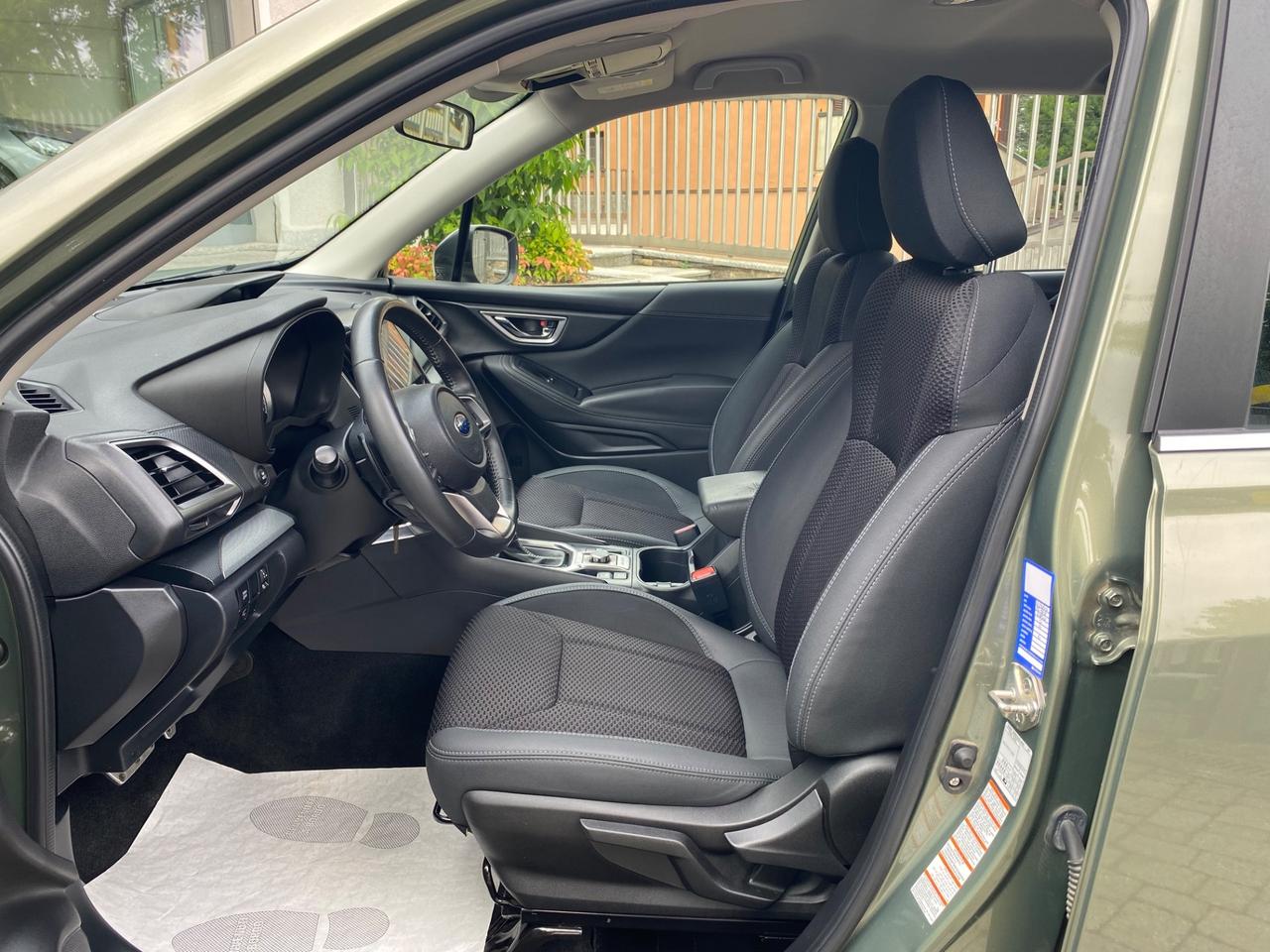 Subaru Forester 2.0 e-Boxer MHEV CVT Lineartronic Style