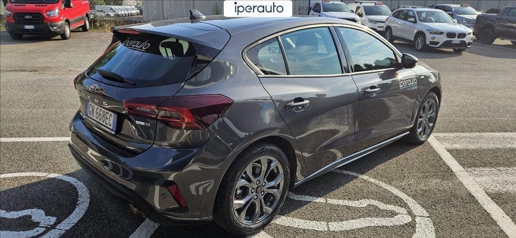 FORD Focus 1.0t ecoboost h st-line 125cv del 2023