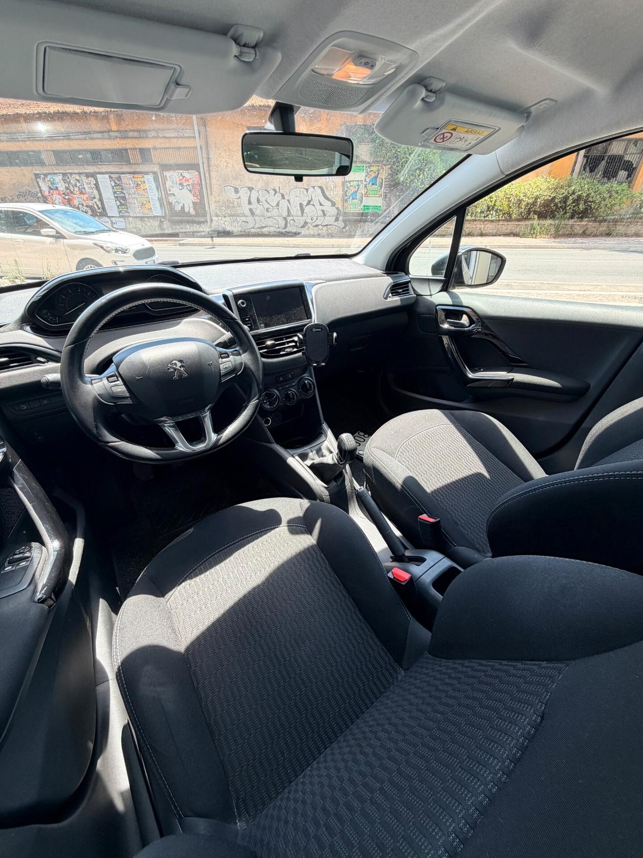 Peugeot 208 PureTech 82 5 porte Active