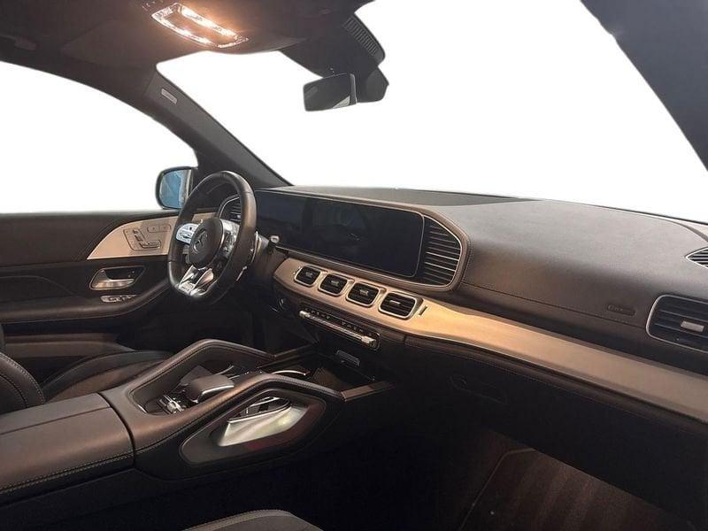 Mercedes-Benz GLE 53 AMG mhev (eq-boost) 4matic+ auto