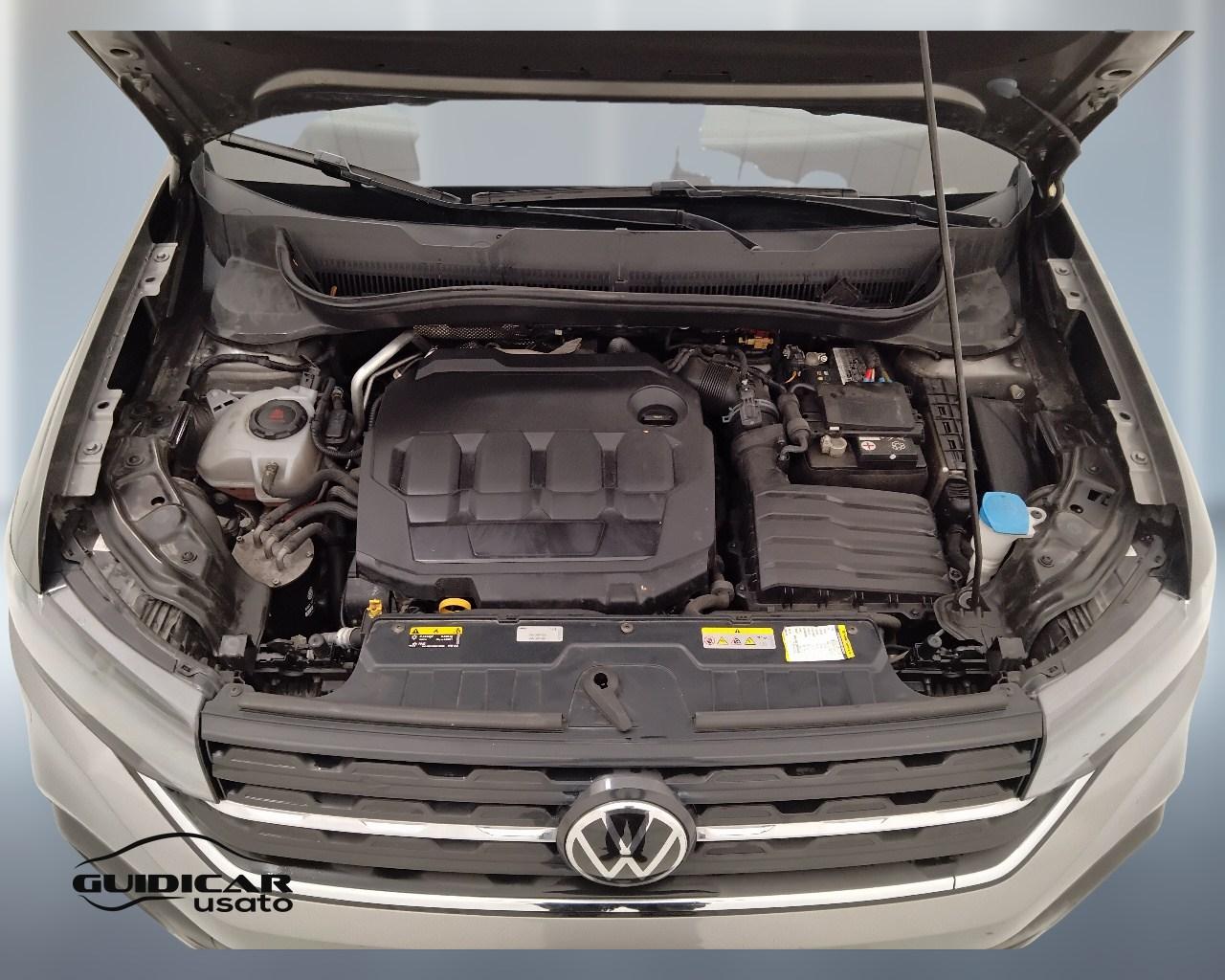 VOLKSWAGEN T-Cross 2019 - T-Cross 1.6 tdi Style 95cv