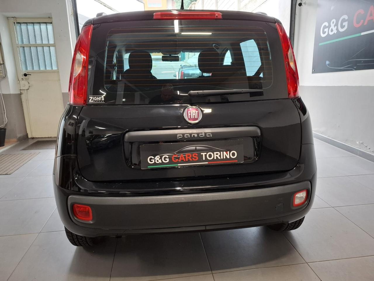 Fiat Panda 1.2 Easy