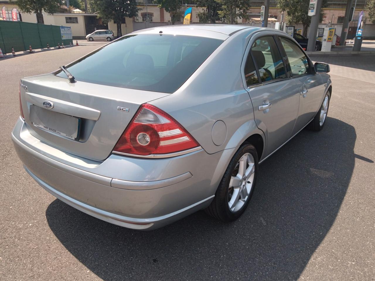 Ford Mondeo 1.8 130cv SCi 16V cat 5p. Tit. X neopatentati
