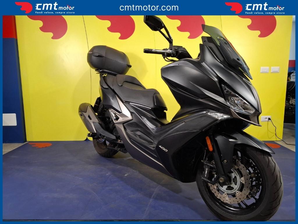 Kymco Xciting 400i - 2019