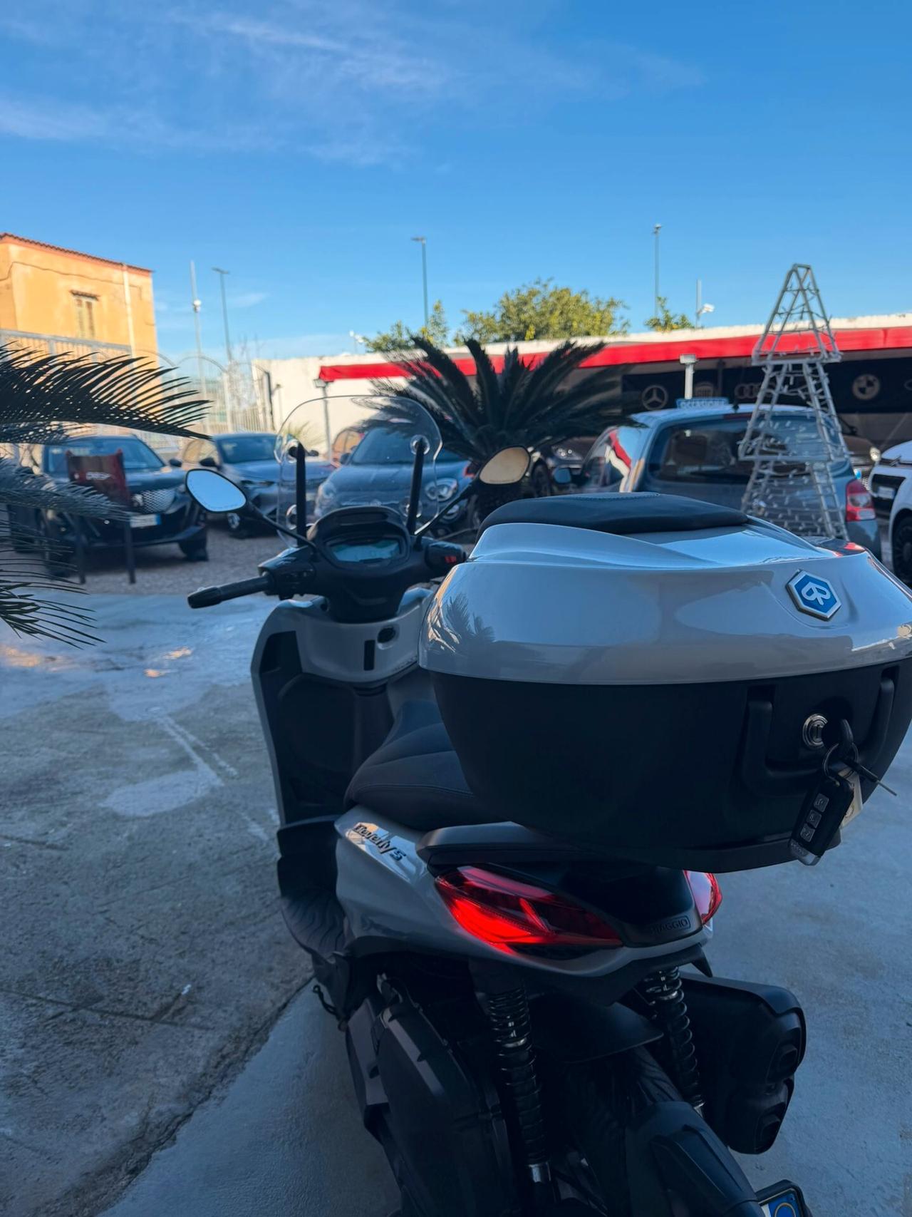 Piaggio Beverly 400 i.e. SPORT